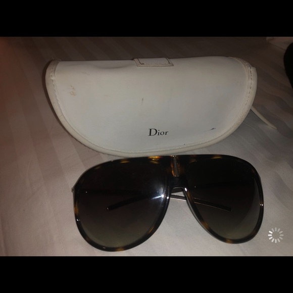 Dior HOMME sunglasses - Picture 4 of 5